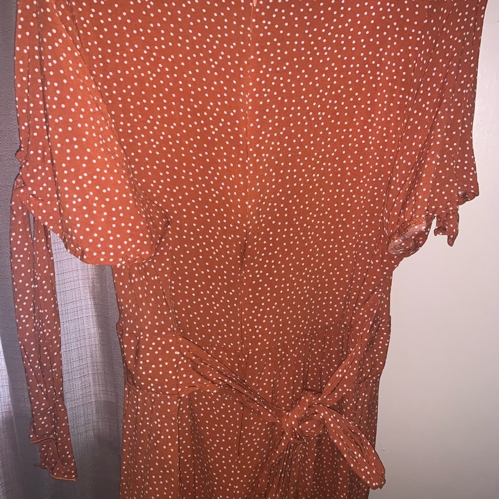 Fashion nova curve 1x really cute dress wore once